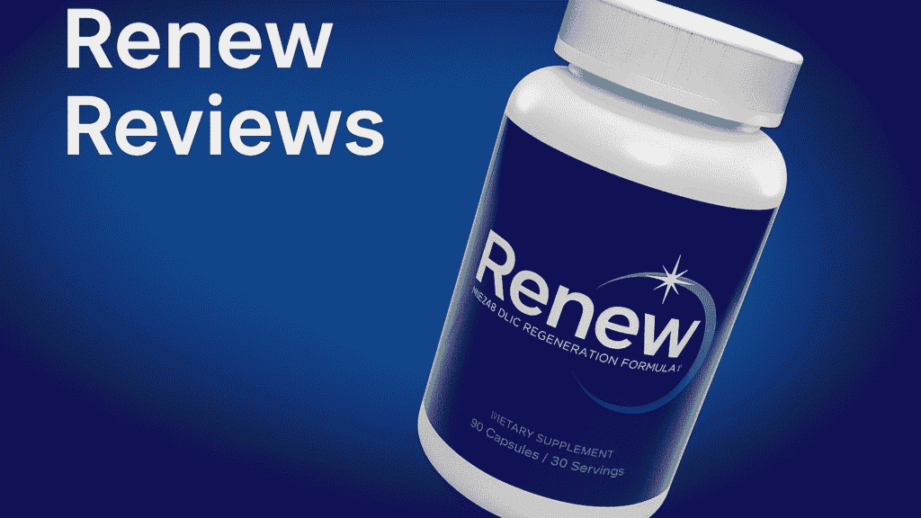 Renew Review 2025 Deep Sleep Formula