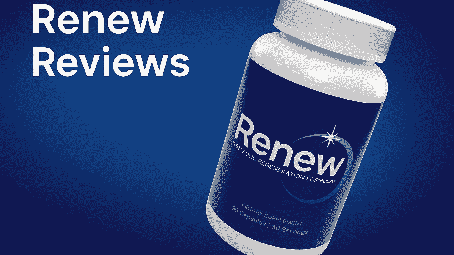 Renew Review 2025 Deep Sleep Formula