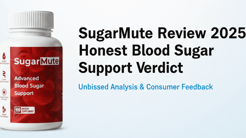 SugarMute Review 2025