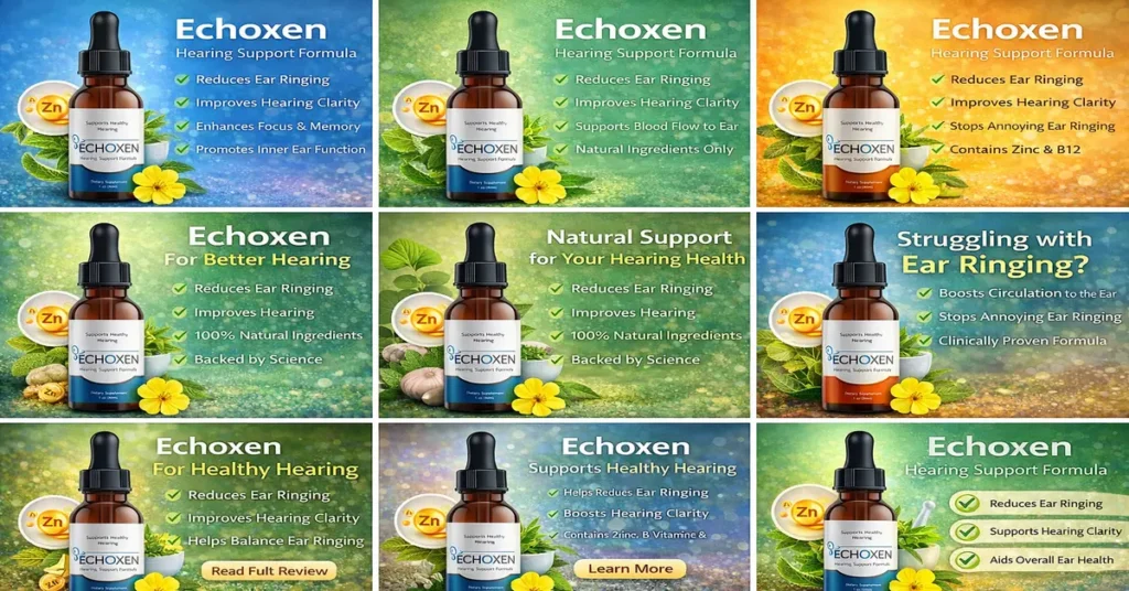 natural ways to stop tinnitus and reduce ear ringing