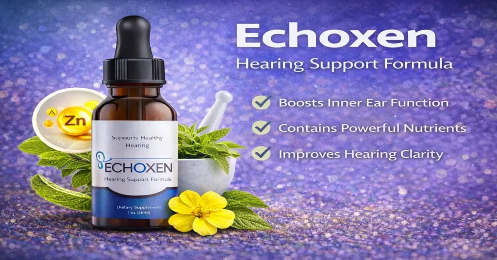 Echoxen vs Other Supplements