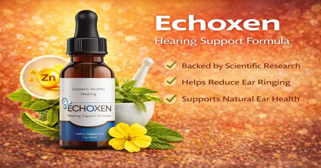 best vitamins for ear health and hearing support